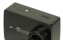 Экшн-камеры Xiaomi Yi: обзор, тест, отзывы Гарантии качества и совместимости предоставляются от имени производителя